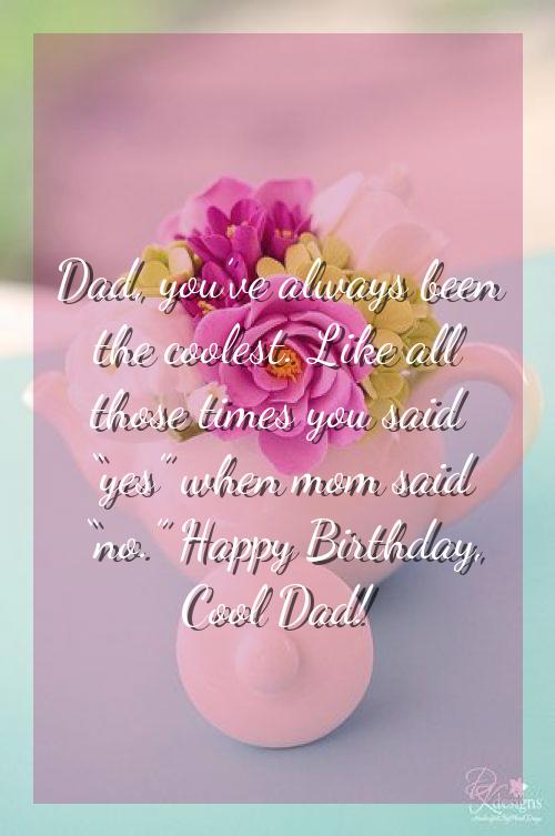 papa happy birthday status hindi